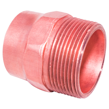 COPLE COBRE A FIERRO EXTERIOR 1 1/2" (704)